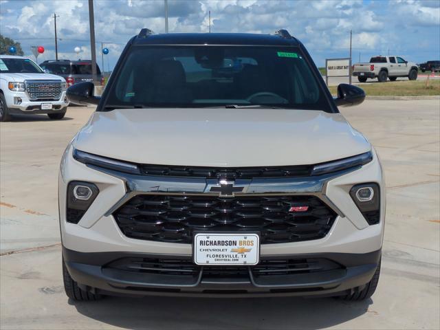 2026 Chevrolet TrailBlazer FWD RS