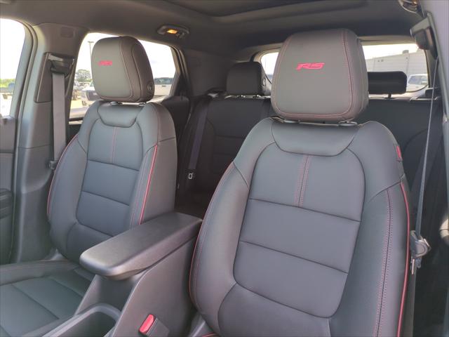2026 Chevrolet TrailBlazer FWD RS