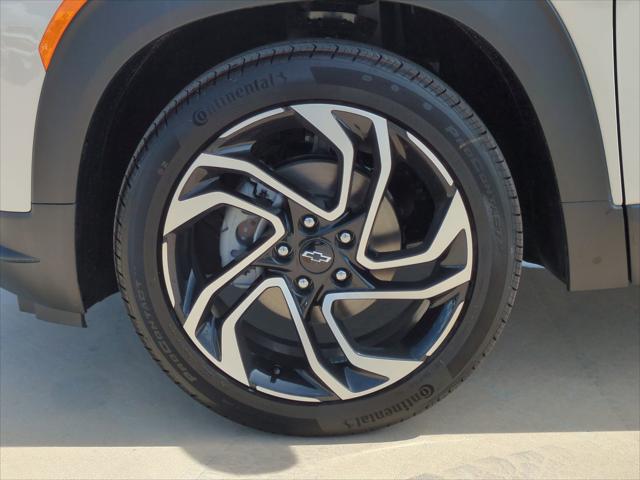 2026 Chevrolet TrailBlazer FWD RS