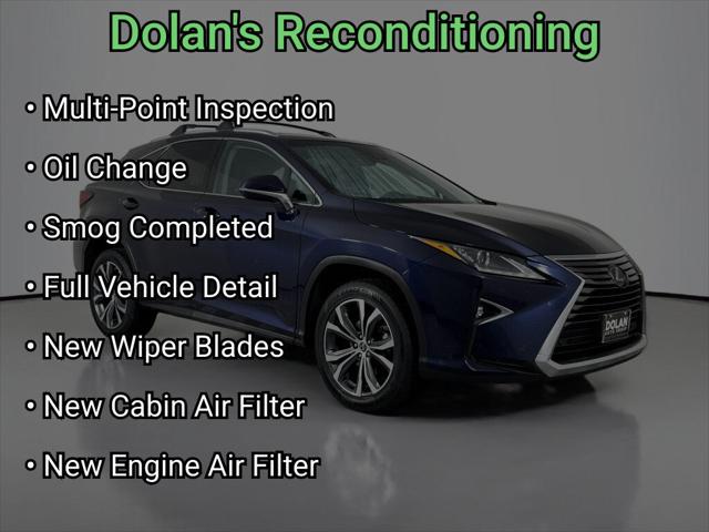 2018 Lexus RX 350 RX 350