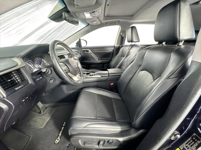 2018 Lexus RX 350 RX 350