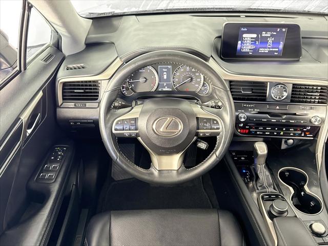 2018 Lexus RX 350 RX 350