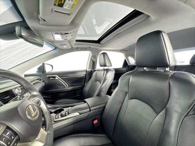 2018 Lexus RX 350 RX 350