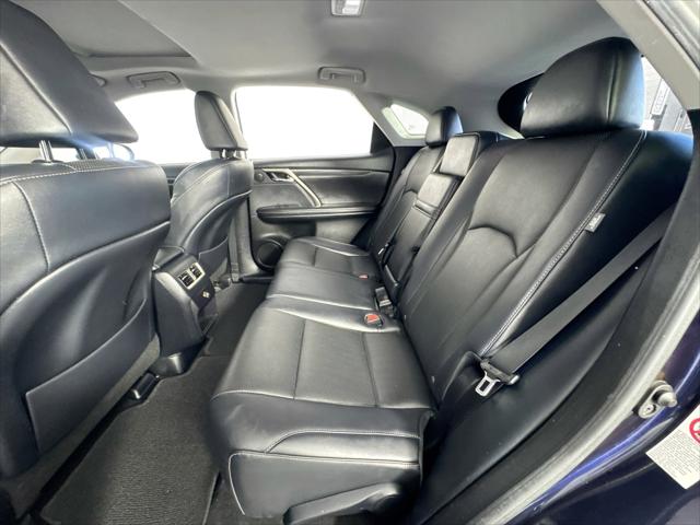 2018 Lexus RX 350 RX 350