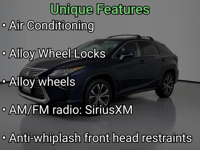 2018 Lexus RX 350 RX 350