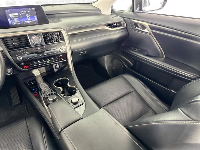 2018 Lexus RX 350 RX 350