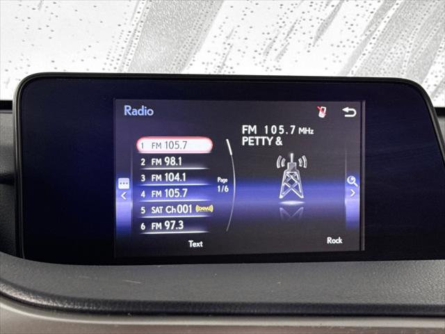 2018 Lexus RX 350 RX 350