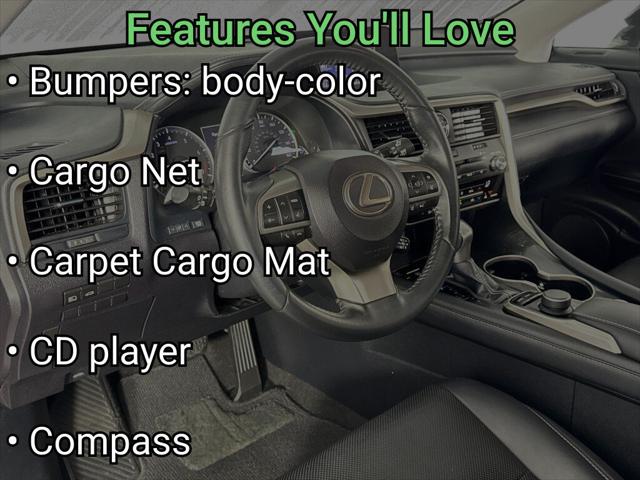 2018 Lexus RX 350 RX 350