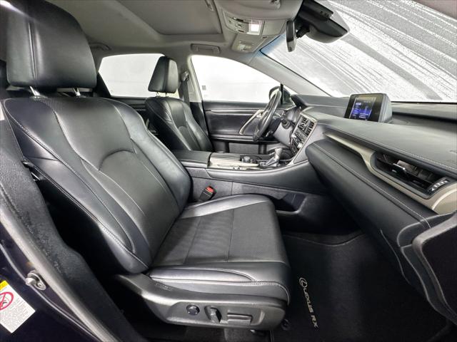 2018 Lexus RX 350 RX 350