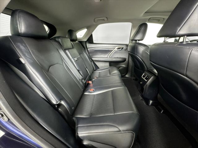 2018 Lexus RX 350 RX 350