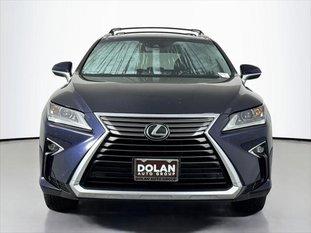 2018 Lexus RX 350 RX 350