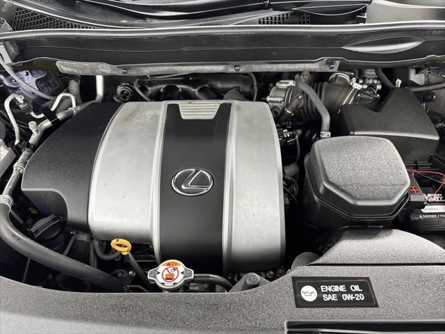 2018 Lexus RX 350 RX 350