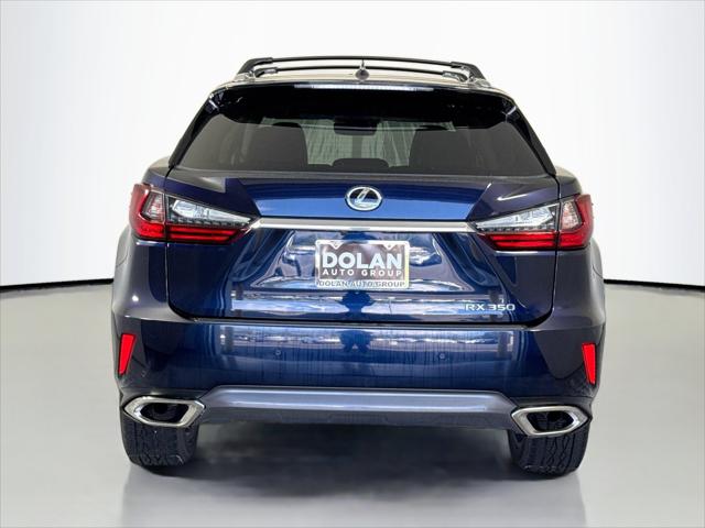 2018 Lexus RX 350 RX 350