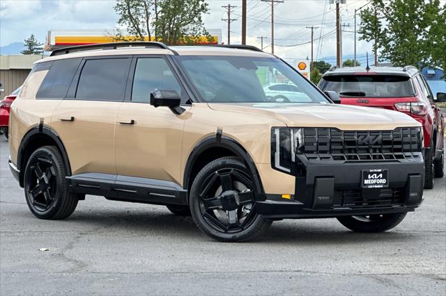2027 Kia Telluride X-Line SX-Prestige