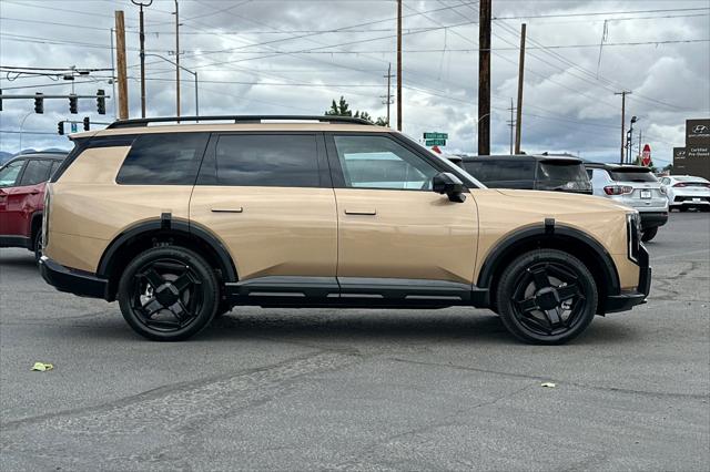2027 Kia Telluride X-Line SX-Prestige