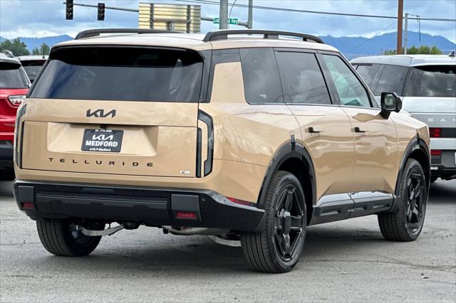 2027 Kia Telluride X-Line SX-Prestige