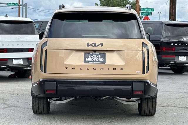 2027 Kia Telluride X-Line SX-Prestige