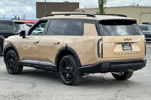 2027 Kia Telluride X-Line SX-Prestige