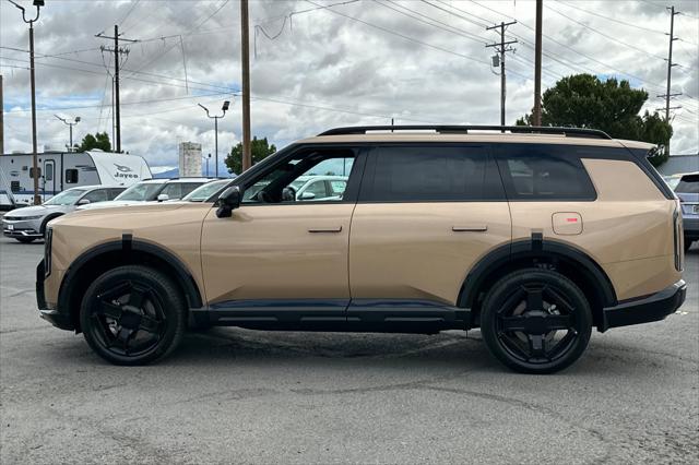 2027 Kia Telluride X-Line SX-Prestige