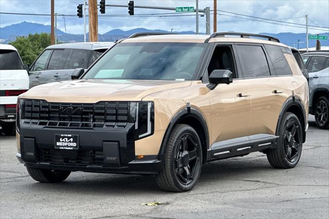 2027 Kia Telluride X-Line SX-Prestige