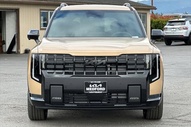 2027 Kia Telluride X-Line SX-Prestige