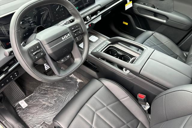 2027 Kia Telluride X-Line SX-Prestige