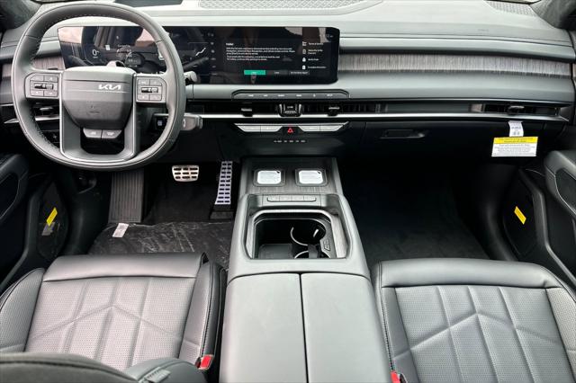 2027 Kia Telluride X-Line SX-Prestige