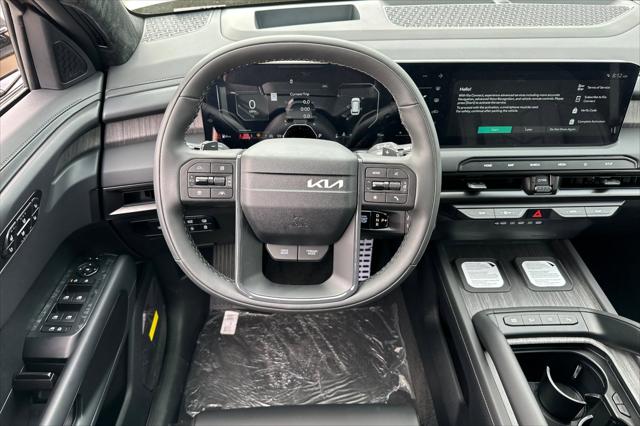 2027 Kia Telluride X-Line SX-Prestige
