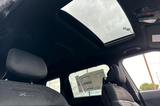 2027 Kia Telluride X-Line SX-Prestige