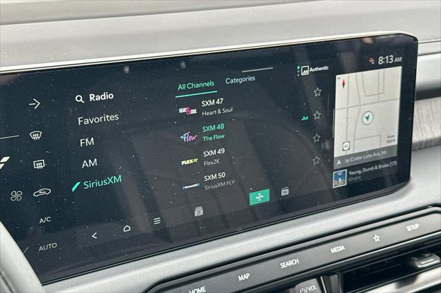 2027 Kia Telluride X-Line SX-Prestige