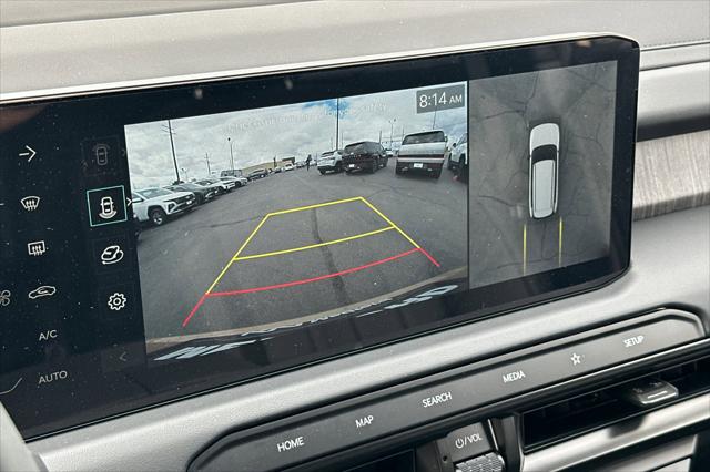 2027 Kia Telluride X-Line SX-Prestige