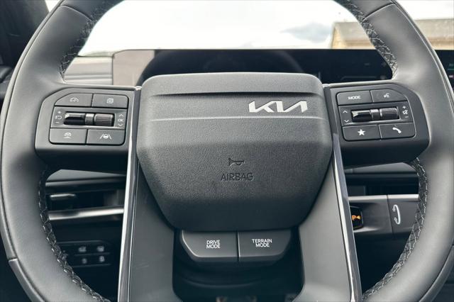 2027 Kia Telluride X-Line SX-Prestige