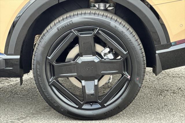 2027 Kia Telluride X-Line SX-Prestige
