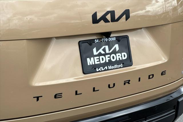 2027 Kia Telluride X-Line SX-Prestige