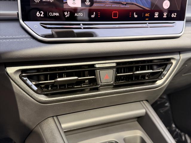 2026 Volkswagen Tiguan SE