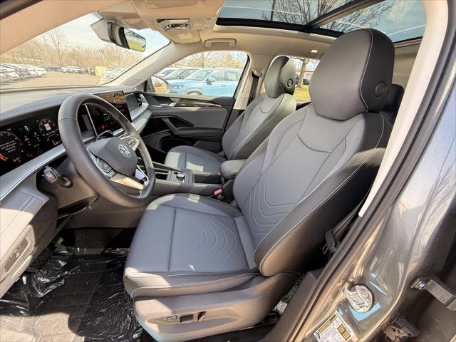 2026 Volkswagen Tiguan SE