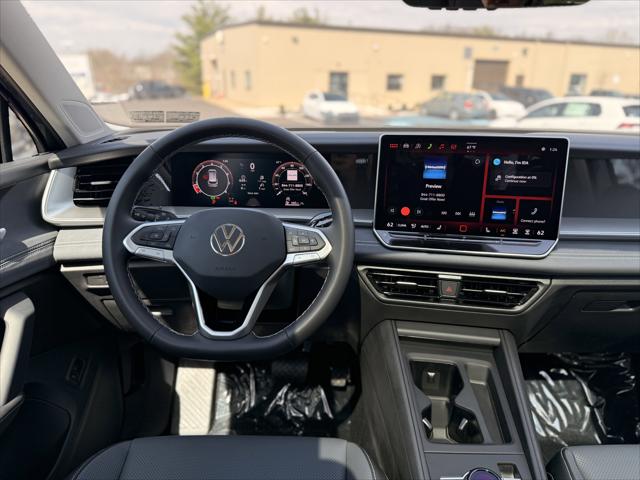 2026 Volkswagen Tiguan SE