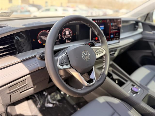 2026 Volkswagen Tiguan SE
