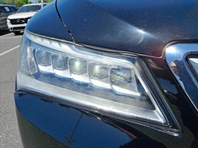 2014 Acura MDX Technology Package