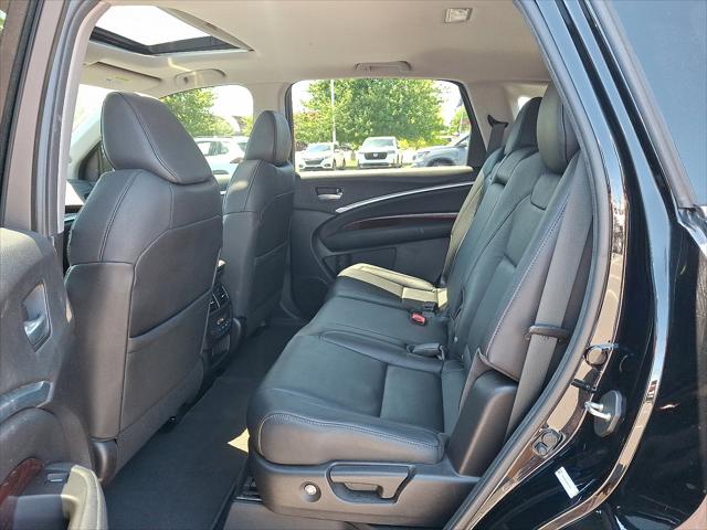 2014 Acura MDX Technology Package