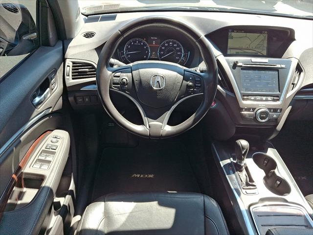 2014 Acura MDX Technology Package