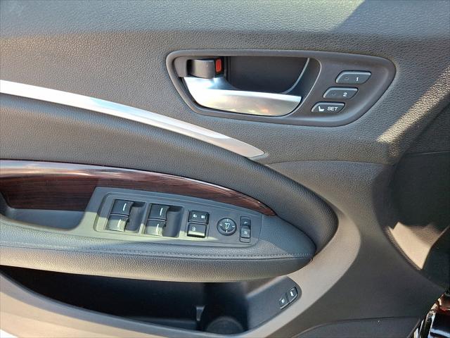 2014 Acura MDX Technology Package