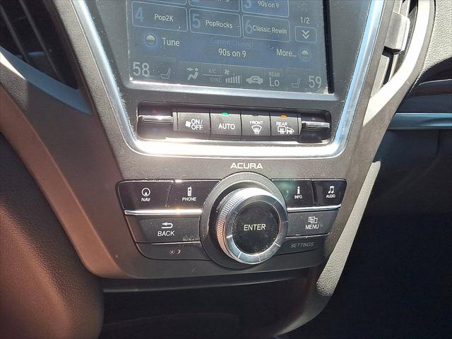2014 Acura MDX Technology Package