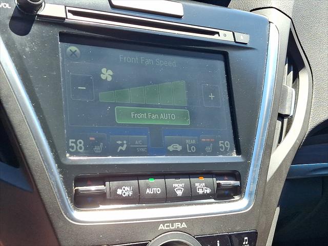 2014 Acura MDX Technology Package