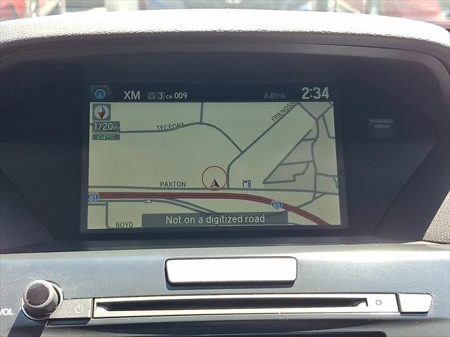 2014 Acura MDX Technology Package