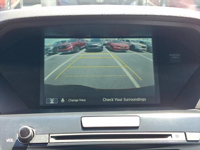 2014 Acura MDX Technology Package