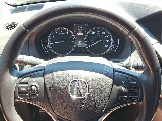 2014 Acura MDX Technology Package