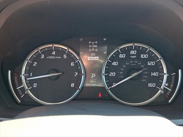 2014 Acura MDX Technology Package