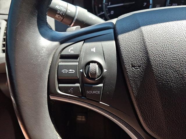 2014 Acura MDX Technology Package