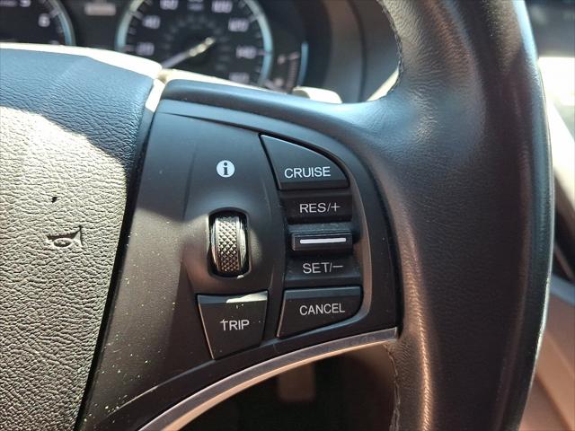 2014 Acura MDX Technology Package